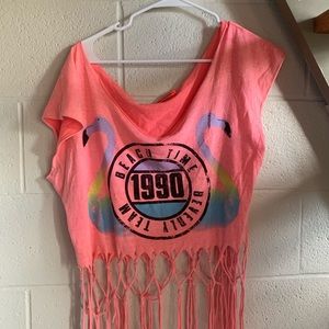 Coachella/ Beach Top